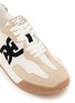 Detail View - Click To Enlarge - SAM EDELMAN - Langley 3 Suede Mesh Women's Sneakers