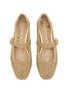 Detail View - Click To Enlarge - SAM EDELMAN - Michaela Knit Mary Jane Flats