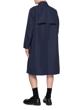Back View - Click To Enlarge - TECLOR - Soutien Coat