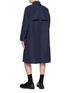 Back View - Click To Enlarge - TECLOR - Soutien Coat