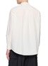 Back View - Click To Enlarge - TECLOR - Collared Button Up Shirt