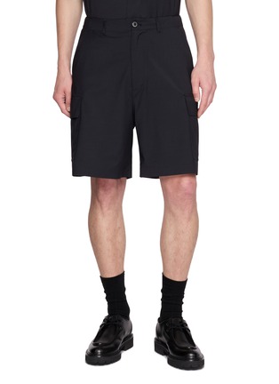 Main View - Click To Enlarge - TECLOR - Cargo Shorts