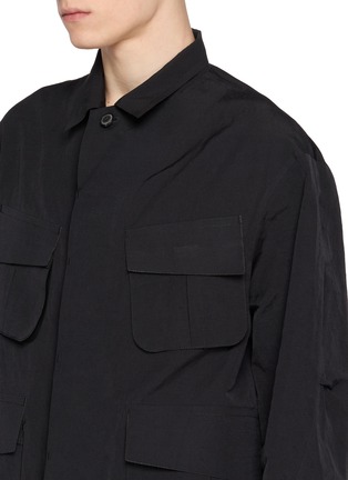  - TECLOR - Memory Fatigue Blouson