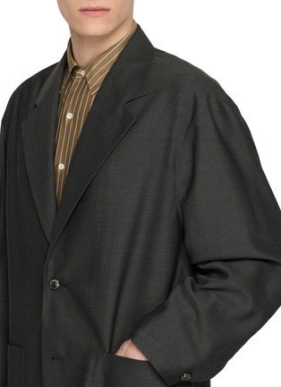  - TECLOR - Euro Tailored Single Breasted Blazer