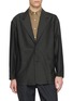TECLOR Euro Tailored Single Breasted Blazer