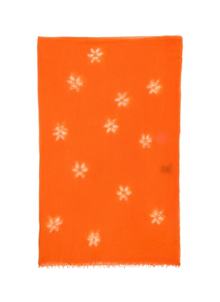 Main View - Click To Enlarge - SUZUSAN - Hand Woven Featherweight Cashmere Shawl