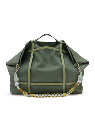 Main View - Click To Enlarge - MY BOB - Candide Cotton Tote Bag