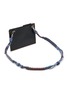 Detail View - Click To Enlarge - MY BOB - Maori Leather Pouch