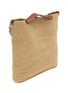 Detail View - Click To Enlarge - MY BOB - Optimiste Raffia Tote Bag