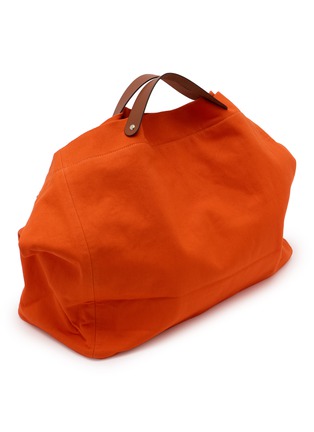 Detail View - Click To Enlarge - MY BOB - Candide Cotton Tote Bag