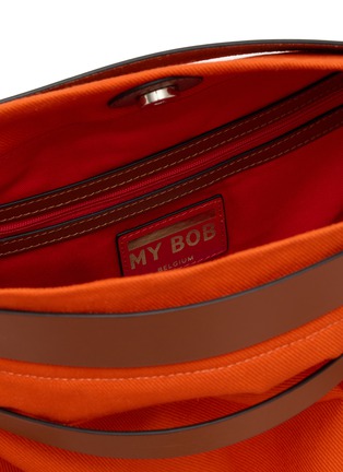 Detail View - Click To Enlarge - MY BOB - Candide Cotton Tote Bag
