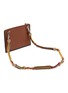 Detail View - Click To Enlarge - MY BOB - Maori Leather Pouch