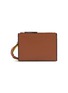 MY BOB Maori Leather Pouch