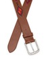 Detail View - Click To Enlarge - MY BOB - Cherokee Leather Belt
