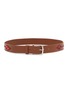 MY BOB Cherokee Leather Belt