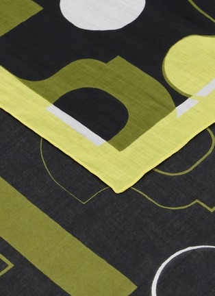 Detail View - Click To Enlarge - MAPOÉSIE - 15 Ans Cotton Sacrf