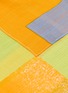 Detail View - Click To Enlarge - MAPOÉSIE - Nuance Cotton Silk Scarf