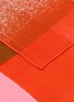 Detail View - Click To Enlarge - MAPOÉSIE - Nuance Cotton Silk Scarf