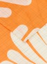 Detail View - Click To Enlarge - MAPOÉSIE - Palma Cotton Scarf