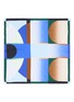 MAPOÉSIE Moonlight Silk Square Scarf