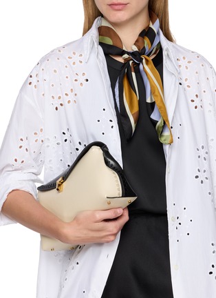 Figure View - Click To Enlarge - MAPOÉSIE - Parma Silk Scarf
