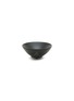 LEO WONG Jun Matsumura Wide Tea Cup — Black