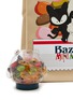 Detail View - Click To Enlarge - BAZ & FRIENDS - X Bears & Friends Backpack & Fruit Juice Gummies