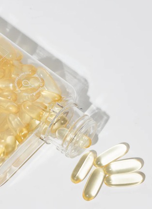 Detail View - Click To Enlarge - TONIK - No.1 Coconut Oil Capsules