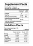  - TONIK - No.5 Prebiotic Capsules