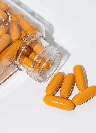 Detail View - Click To Enlarge - TONIK - No.3 Turmeric Capsules