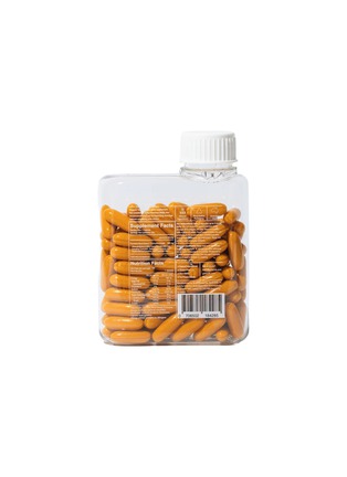 Front View - Click To Enlarge - TONIK - No.3 Turmeric Capsules