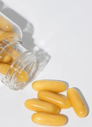 Detail View - Click To Enlarge - TONIK - No.6 Marine Collagen Capsules