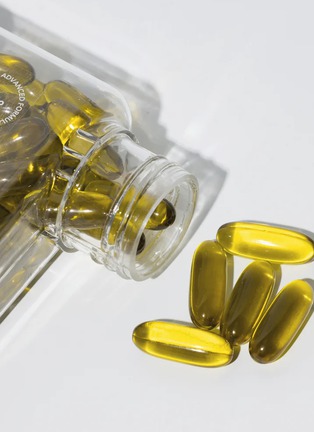 Detail View - Click To Enlarge - TONIK - No.4 Hemp Seed Oil Capsules