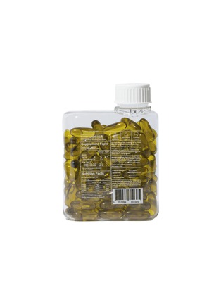 Front View - Click To Enlarge - TONIK - No.4 Hemp Seed Oil Capsules