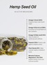 - TONIK - No.4 Hemp Seed Oil Capsules