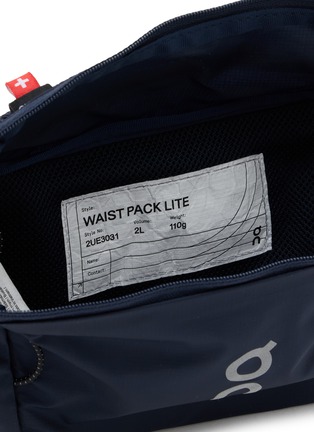 Detail View - Click To Enlarge - ON - Waist Pack 2L Lite