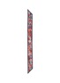 INOUI EDITIONS Neptune Silk Scarf