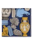 INOUI EDITIONS Archives Silk Blend Square Scarf