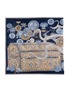 Detail View - Click To Enlarge - INOUI EDITIONS - Octopus Silk Blend Scarf