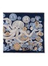 INOUI EDITIONS Octopus Silk Blend Scarf