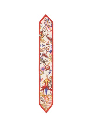 Detail View - Click To Enlarge - INOUI EDITIONS - Pagode Silk Scarf