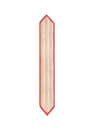 Main View - Click To Enlarge - INOUI EDITIONS - Pagode Silk Scarf