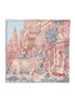 Detail View - Click To Enlarge - INOUI EDITIONS - Piranesi SIlk Blend Square Scarf