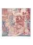 INOUI EDITIONS Piranesi SIlk Blend Square Scarf