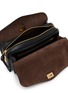 Detail View - Click To Enlarge - BALENCIAGA - Medium Le 7 Leather Shoulder Bag