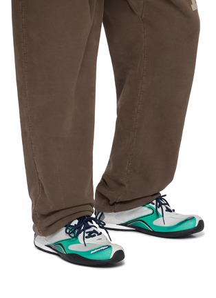 Figure View - Click To Enlarge - BALENCIAGA - Radar Men's Sneakers