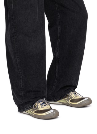 Figure View - Click To Enlarge - BALENCIAGA - Radar Men's Sneakers