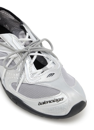 Detail View - Click To Enlarge - BALENCIAGA - Radar Slip-on Women's Sneaker