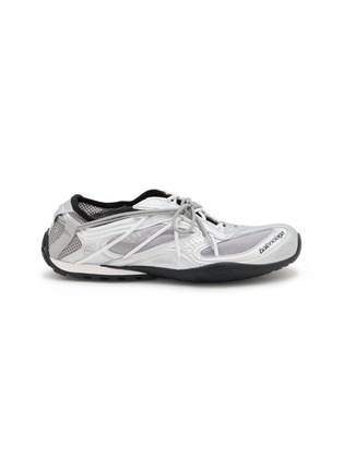 Main View - Click To Enlarge - BALENCIAGA - Radar Slip-on Women's Sneaker
