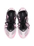 Detail View - Click To Enlarge - BALENCIAGA - Radar Slip-on Women's Sneaker